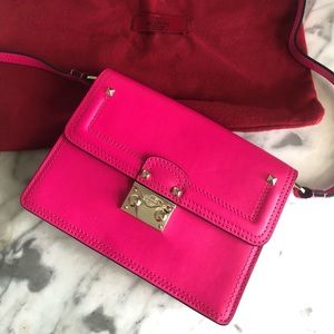 Valentino Garavani Hot Pink Bag